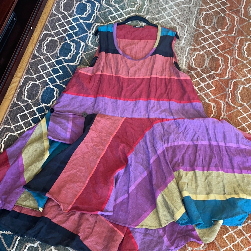 Long tunic